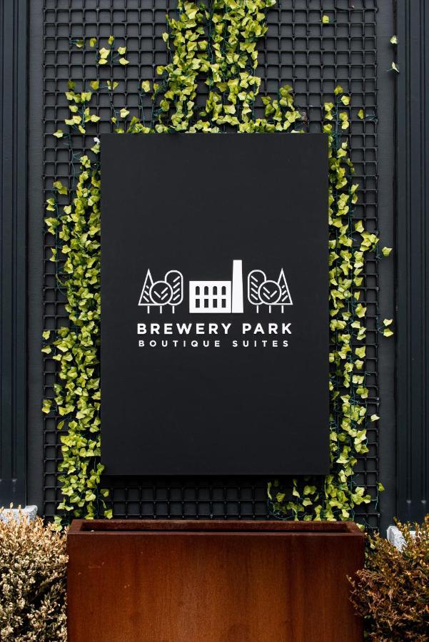 Апарт готель Brewery Park Галіфакс Екстер'єр фото